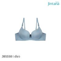 ราคา Jintana เสื้อชั้นใน(เสริมโครง) รุ่น JOYY รหัส JBSS58 (23527858786)