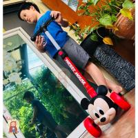 ราคา Mesuca mickey Mouse 3D & Hello Kitty 3D Twister scoot (13825817540)
