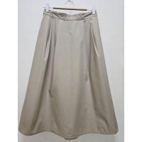 ราคา กระโปรง GU สีน้ำตาล Size L มือสอง (49701071057)