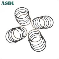 ราคา KAWASAKI Asdl 4 ชุด STD 56 มม. แหวนลูกสูบรถจักรยานยนต์สําหรับคาวาซากิ GPZ400 GPZ 400 (28903146542)