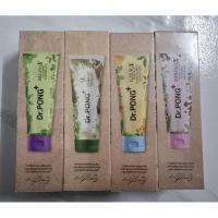 ราคา Dr. PONG FLUORIDE TOOTHPASTE 100 กรัม (23485135556)