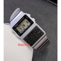 ราคา นาฬิกา Casio databank คิดเลข รุ่น DBC-611-1 (17420832127)