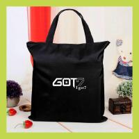 ราคา กระเป๋าสะพาย GOT7 (กระเป๋าผ้า) (1629583627)