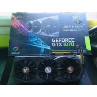 ราคา ASUS OC GTX1070 8GB STRIX GAMING (51401490115)