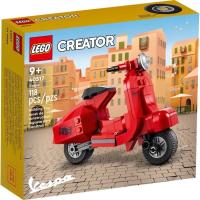 ราคา LEGO® Creator Expert Vespa 40517 - (เลโก้ใหม่ ของแท้ % กล่องสวย พร้อมส่ง) (21014582463)