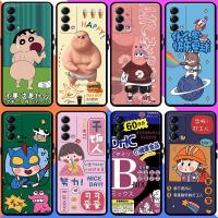 ราคา RealmeGT Master Edition เคสโทรศัพท์มือถือสำหรับผู้ชายและผู้หญิงน่ารักใหม่ real me GT Master Edition ซิลิโคนป้องกันการหล่ (12500992220)