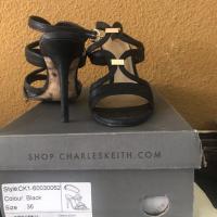 ราคา รองเท้า charles & keith (1671377961)