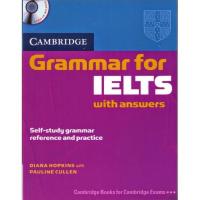 ราคา Cambridge Grammar for IELTS with answers (+CD) (20105518898)