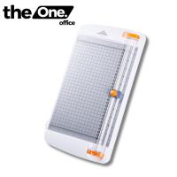 ราคา แท่นตัดกระดาษ A4 ที่ตัดกระดาษ แบบรูด เครื่องตัดกระดาษ แท่นตัดกระดาษโรตารี่ แบบดิส รุ่น 909-2B ใบมีดคม The One (42672937785)