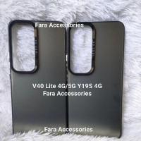 ราคา เคสนิ่ม IMD FULL BLACK VIVO V40 Lite 5G/4G Y19S 4G เคสป้องกันกล้อง (41926819459)