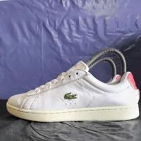 ราคา รองเท้า Lacoste มือสองของแท้ Size 37/23 cm. (44277832375)