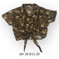 ราคา เสื้อมือสอง เสื้อ,เดรส,เสื้อลายดอก (26231078830)