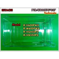 ราคา อะไหล่ของแท้/ถาดใส่น้ำแข็งตู้เย็นฮิตาชิ/HITACHI/PTR-W800FPS*037/R-V600PWX R-W600PWX R-VG450PZ R-VG550PZ (5170316743)