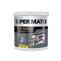 ราคา สีทาฝ้าเพดาน TOA Supermatex 3.785 ลิตร (17301957482)