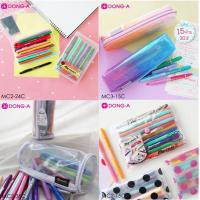 ราคา ปากกา my color ชุดเซ็ท 35 สี/30 สี/24 สี/15สี DONG-A MC2-35C MC2-24C MC3-15C MC2-15C (5595115092)