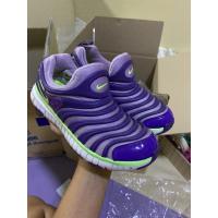 ราคา รองเท้าผ้าใบเด็ก Nike Free มือสองของแท้ ขนาดเท้า 21CM (3948252971)