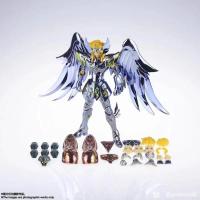 ราคา GT 10th Anniversary God Whitebird สีทั่วไป Saint Cloth Seiya Myth Model ex God Whitebird Seat Glacier (42855798877)