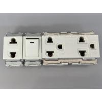 ราคา YOJI ONLINE ปลั๊กฝัง สวิทซ์ฝัง ปลั๊กกราวน์คู่ ปลั๊ก สวิทซ์ รุ่นเก่า พานาโซนิค Panasonic (4534683840)