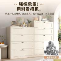 ราคา เหล็กเก็บผนังลิ้นชักตู้ด้านข้างตู้ข้างเตียงข้างเตียงห้าลิ้นชักตู้ตู้เก็บของห้องนั่งเล่นตู้ลิ้นชักตู้ดีบุก (45003389392)