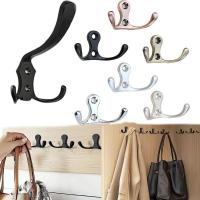 ราคา ตะขอแขวนเสื้อผ้า ตะขอแขวนหมวก ติดผนัง กระเป๋า ตะขอแขวนของ ตะขอแขวนของ ตะขอติดผนังสไตล์วินเทจ (42669970477)