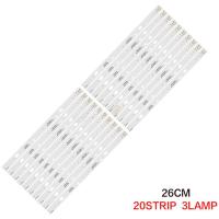 ราคา TH-49EX600K PANASONIC 49" LED TV BACKLIGHT (LAMPU TV) PANASONIC 49 INCH LED TV BACKLIGHT TH49EX600K 49EX600K (53703476017)