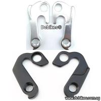 ราคา จักรยานด้านหลัง Derailleur Hanger Mech Dropouts สําหรับ GT Hasa KHS KTM Marin Mongoose Orbea Raleigh Schwinn Saracen (43126920686)