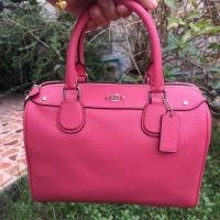 ราคา กระเป๋า COACH MINI BENNETT SATCHEL (133509316)