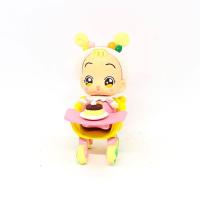 ราคา Ojamajo Doremi Hana-Chan Figure โมเดลฟิกเกอร์ จาก แม่มดน้อยน่ารักโดเรมี Bandai แท้ จากญี่ปุ่น (2346520304)