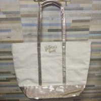 ราคา กระเป๋าสะพายข้าง Victoria Secret แท้ มือสองสภาพสวย (3403556401)