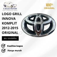 ราคา โลโก้ย่าง Innova สมบูรณ์ 2012-2015 ต้นฉบับ (58102860905)