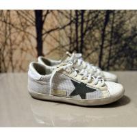 ราคา ggdb distress mesh sneakers made in italy(used) (44103126070)