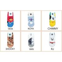 ราคา Bts21 BTS ARMY ถุงเท้าแฟชั่น สไตล์เกาหลี (9825663517)