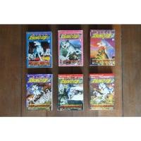 ราคา หนังสือการ์ตูน เศษ Silver Fang - Legend Weed ไอ้เขี้ยวเงิน ภาค 2 [6 เล่ม] ผลงานของ Yoshihiro Takahashi (ขายแยกเล่ม) (22401001303)