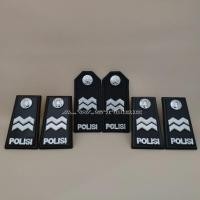 ราคา อันดับ AIPTU พร้อม EMBROIDERY / ไมโครโฟนแบบเต็มตัว AIPTU PDH อันดับ POLICE SAR PIN POLICE DIVING PIN (55800703128)