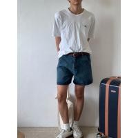 ราคา เสื้อยืดมือสองสีขาว tommy bahama t-shirt (42005224096)