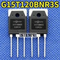 ราคา G15T120BNR3S Original 1/2 ชิ้นทรานซิสเตอร์ IGBT 1200V 15A ใช้งานทั่วไปในเตาแม่เหล็กไฟฟ้า ttb12 (47053062900)
