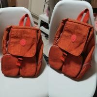 ราคา เป้ใบเล็ก ใส่โน้ตบุ๊คได้ สีส้ม copy kipling (8315199046)