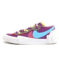 ราคา Nike Sacai x Kaws Blazer Low Sneakers 27.5 Direct from Japan Secondhand (28305106466)