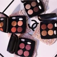 ราคา แท้ Chanel Les 4 Ombres Tweed eyeshadow (24782245582)
