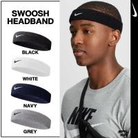 ราคา Nike Collection ไนกี้ ผ้ารัดศีรษะ ผ้าคาดผม Swoosh HeadBand (380) (490083004)