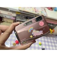 ราคา กล้องดิจิตอล Fujiflim FinePix Z800EXR กล้องคอมแพค สีชมพู (44151314902)