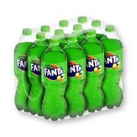 ราคา Fanta แฟนต้า น้ำอัดลม กลิ่นฟรุตพันช์ ขนาด 1.25 ลิตร x 12 ขวด (19752873104)