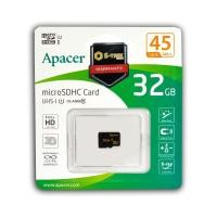 ราคา Apacer microSDHC เมมเมอรี่ สำหรับกล้องติดรถยนต์ UHS-I Class10 16GB 32GB (10817500628)