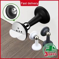 ราคา กันชนประตูแม่เหล็ก Penahan Pintu กันชนประตูติดผนังสแตนเลส Punch-free Self-Adhesive (46801837464)
