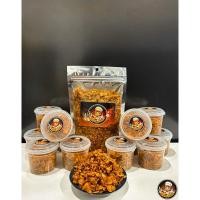 ราคา น้ำพริกน้ำย้อยกากหมู สูตรคุณแม่ 250 กรัม (27167495885)