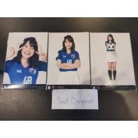 ราคา Namsai BNK48 Set 10 CHANGSUEK (น้ำใส BNK48 Set 10 ชุดฟุตบอลไทย[ช้างศึก]) (1643120503)