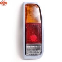 ราคา ไฟท้าย รุ่น โตโยต้า ไฮลักซ์ TOYOTA HILUX RN 20 RN 25 year 1974 - 1978 รวมชุดสายไฟ ขอเทา 3 สี ข้างขวา สินค้า (43720420887)