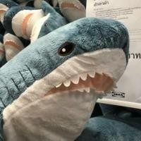 ราคา ตุ๊กตาปลาฉลาม IKEA (3641075884)