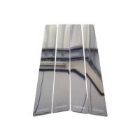 ราคา เสากลางประตูสแตนเลส มาสด้า2 Mazda2 2010 2011 2012 2013 2014 (2059029170)