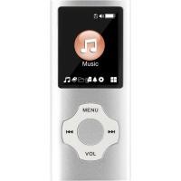 ราคา MP3 Player is a Portable Music Player with a 32GB Micro sd Card,1.8-inch Screen,with FM Radio,Record,E-Book,Picture,Video,Suitable for Work and Sports,Suitable for Kids. (54854007073)